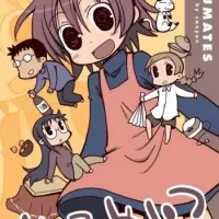 Постер аниме Бездельники