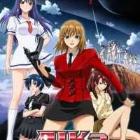 Постер аниме Айка Зеро