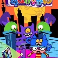 Постер аниме Альбом с привидениями