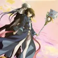 Постер аниме Аура: Последняя битва Клыка Света