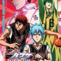 Постер аниме Баскетбол Куроко: Открывая двери