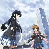 Постер аниме Белый альбом 2