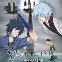 Постер аниме Би: Начало 2 сезон