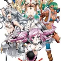 Постер аниме Бикини-воины OVA