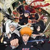 Постер аниме Блич: Воспоминания ни о ком