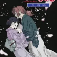 Постер аниме Бродяга Кэнсин: Прошедшие годы