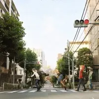 Постер аниме Было бы лучше, если бы здесь была только младшая сестра