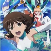 Постер аниме Цветок вечности: Дни Камогавы