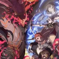 Постер аниме Далёкий паладин 2 сезон