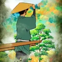 Постер аниме Дедушкина лампа