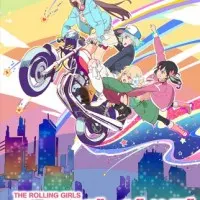 Постер аниме Девчонки-путешественницы