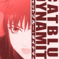 Постер аниме Девушка-кошка Блю: Динамит