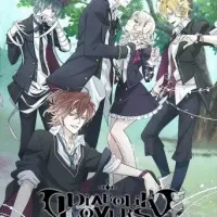 Постер аниме Дьявольские возлюбленные: Больше крови