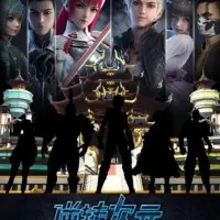 Постер аниме Другое измерение: Возвышение Искусственного Интеллекта