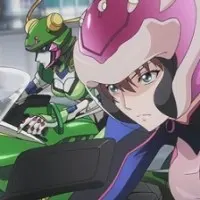 Постер аниме Дружелюбные духи