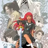 Постер аниме Двенадцать королевств