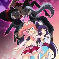 Постер аниме Двойной ангел: Прорыв