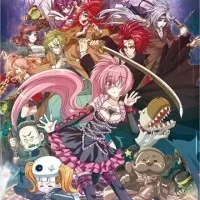 Постер аниме Франческа: Амбициозная девушка