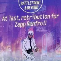 Постер аниме Фронт кровавой блокады 2 OVA