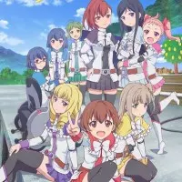 Постер аниме Фруктовые героини