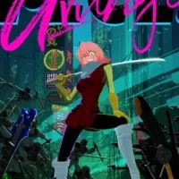 Постер аниме Фури-кури: Гранж