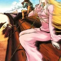 Постер аниме Ган Фронтир