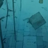 Постер аниме Город дождя