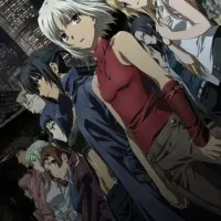 Постер аниме Ханаан