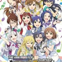 Постер аниме Идолмастер: Блестящая Феста