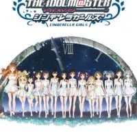 Постер аниме Идолмастер: Девушки-золушки 2 сезон