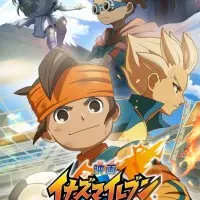 Постер аниме Инадзума 11: Легендарный старт