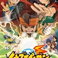 Постер аниме Инадзума 11