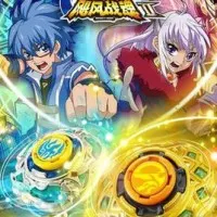 Постер аниме Инфинити Надо 2 сезон