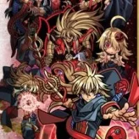 Постер аниме Извечная битва героев