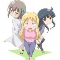 Постер аниме Я не понимаю, что говорит мой муж 2 сезон