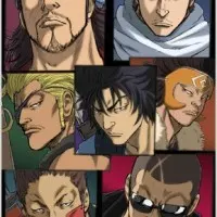 Постер аниме Эпоха экс-самураев