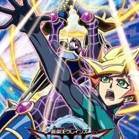Постер аниме Югио! Врейнс