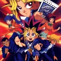Постер аниме Югио!