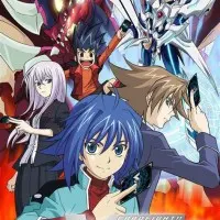 Постер аниме Карточные бои Авангарда