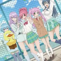 Постер аниме Клуб игр по выживанию!