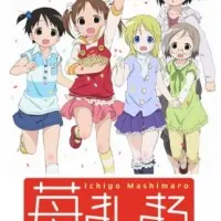 Постер аниме Клубничный зефир: на бис!