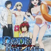 Постер аниме Код: Крушитель OVA