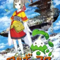 Постер аниме Колубоккоро