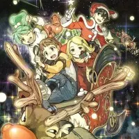 Постер аниме Корпорация Санты