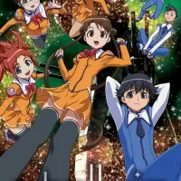 Постер аниме Космическая Стеллвия