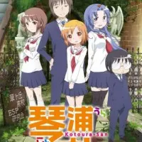 Постер аниме Котоура