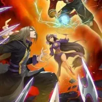 Постер аниме Край основателей 2 сезон