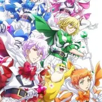 Постер аниме Красавцы из клуба защитников Земли 3 сезон