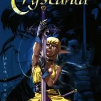 Постер аниме Легенда о Кристании OVA