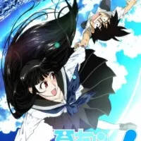 Постер аниме Летняя буря!